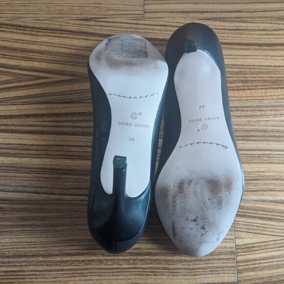 [EUC] CORSO COMO Leather Pumps - Picture 5 of 8